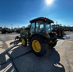 Main image John Deere 5075E 5