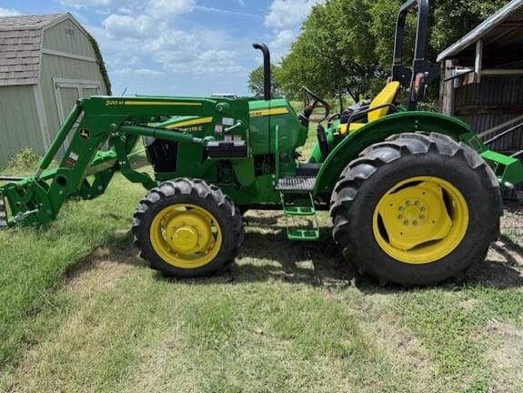 Image of John Deere 5075E Primary image