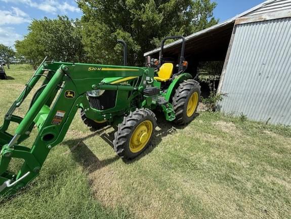 Image of John Deere 5075E equipment image 2