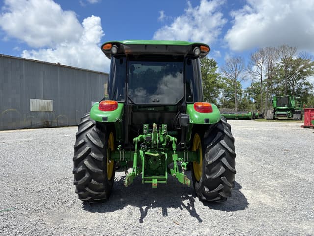 Image of John Deere 5075E equipment image 3