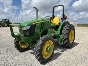 2021 John Deere 5075E Image