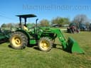 2021 John Deere 5075E Image