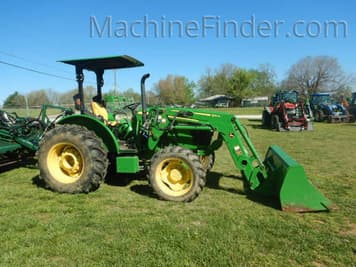Main image John Deere 5075E
