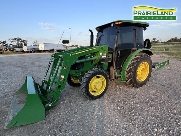 Image of John Deere 5075E Primary image