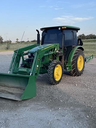 Image of John Deere 5075E equipment image 1