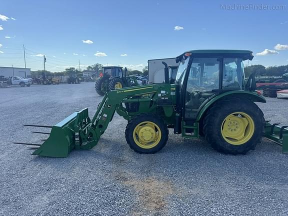 Image of John Deere 5075E Primary image