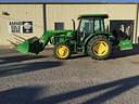 2021 John Deere 5075E Image