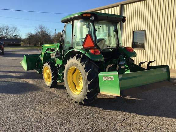 Image of John Deere 5075E equipment image 3