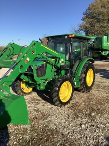 Main image John Deere 5075E