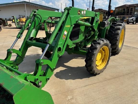 Image of John Deere 5075E Primary image