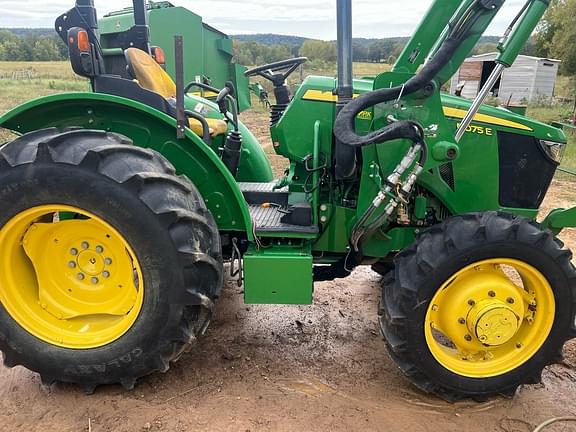 Image of John Deere 5075E equipment image 2