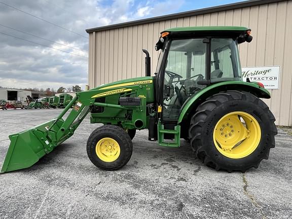 Image of John Deere 5075E equipment image 1