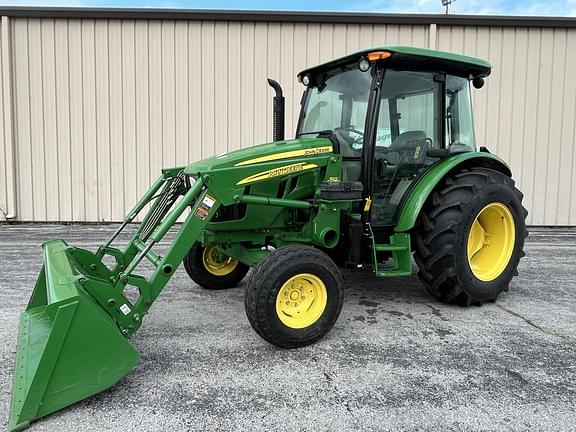 Image of John Deere 5075E Primary image