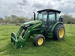 Image of John Deere 5075E Primary image