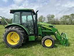 Image of John Deere 5075E equipment image 4