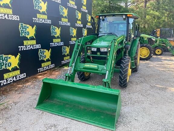 Image of John Deere 5075E equipment image 1