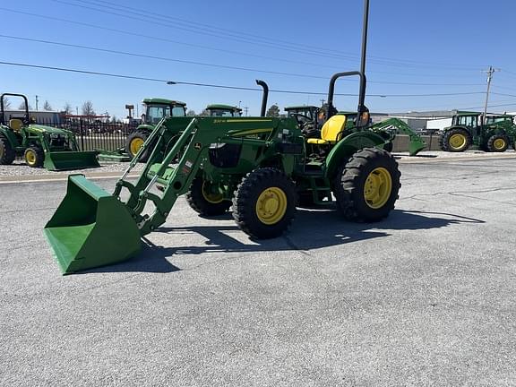 Image of John Deere 5075E Primary image