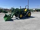 2021 John Deere 5075E Image