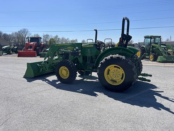 Image of John Deere 5075E equipment image 2