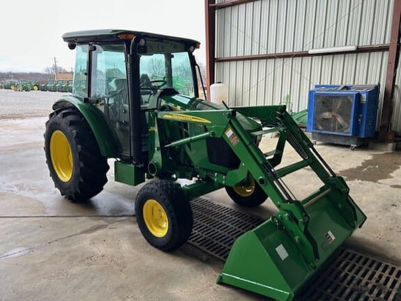 2021 John Deere 5075E Equipment Image0