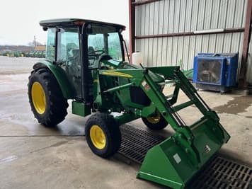 Main image John Deere 5075E