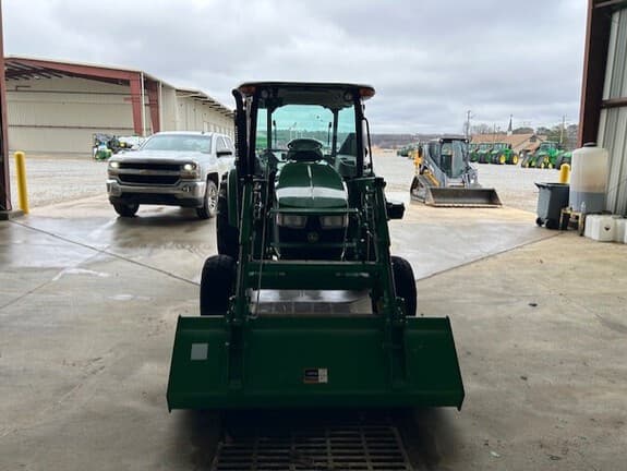 Image of John Deere 5075E equipment image 1