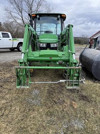 Image of John Deere 5075E equipment image 2