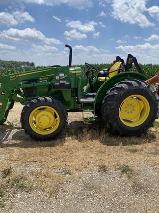 Image of John Deere 5075E equipment image 1