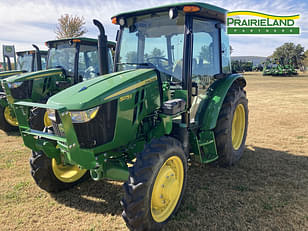 Main image John Deere 5075E 0