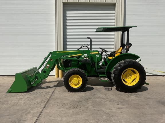 Image of John Deere 5075E equipment image 1