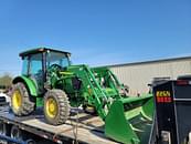 Thumbnail image John Deere 5075E 5