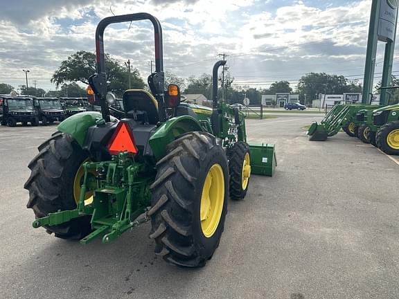 Image of John Deere 5075E equipment image 1