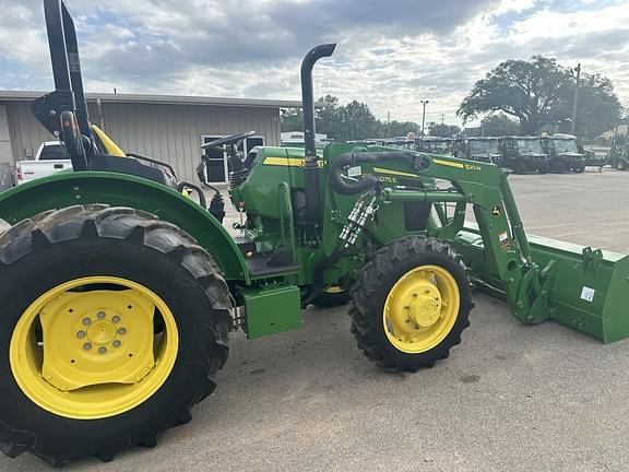 Image of John Deere 5075E equipment image 2