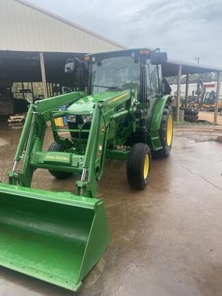 Main image John Deere 5075E