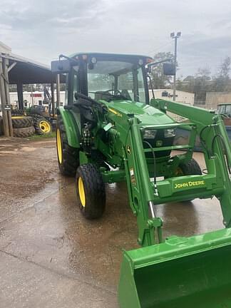 Image of John Deere 5075E equipment image 1