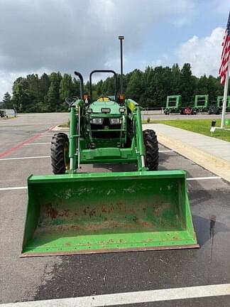 Image of John Deere 5075E equipment image 2