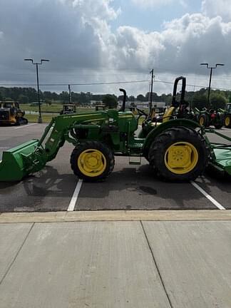 Image of John Deere 5075E equipment image 1