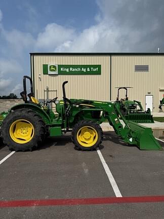 Image of John Deere 5075E Primary image