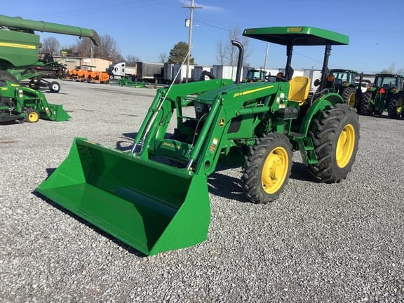 Main image John Deere 5075E