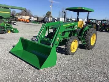 Main image John Deere 5075E