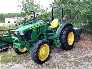 Main image John Deere 5075E