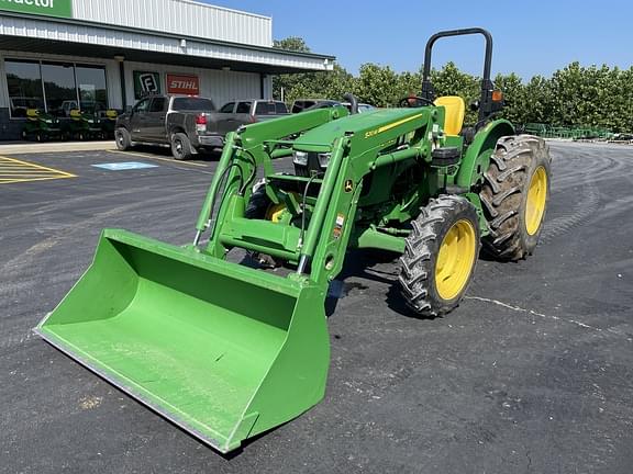 Image of John Deere 5075E Primary image