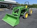 2021 John Deere 5075E Image