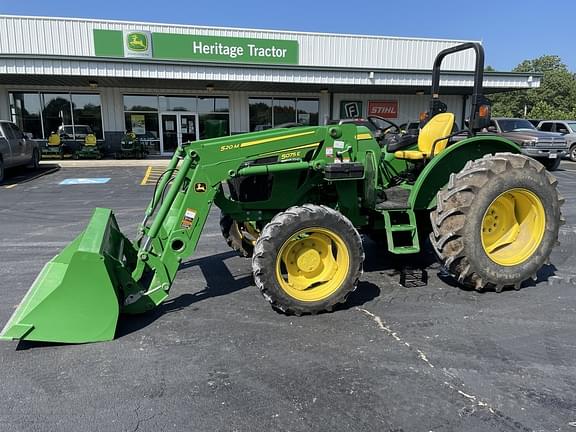 Image of John Deere 5075E equipment image 1