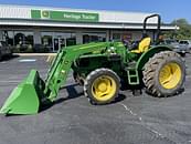 Thumbnail image John Deere 5075E 1