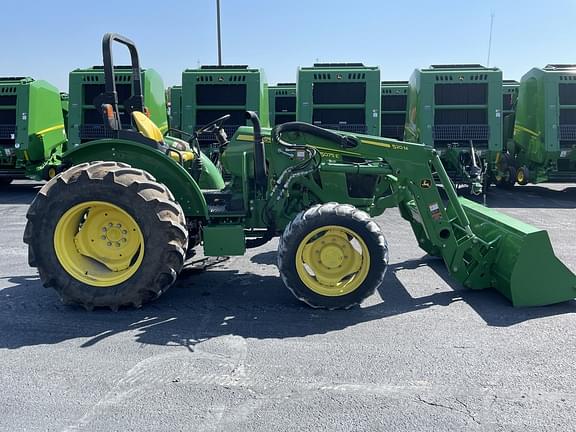 Image of John Deere 5075E equipment image 4