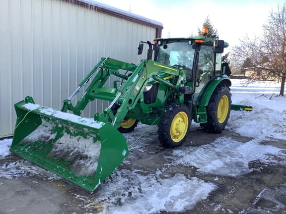 Image of John Deere 5075E equipment image 1
