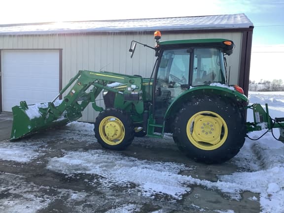 Image of John Deere 5075E equipment image 2