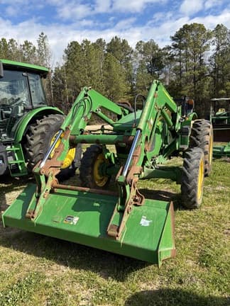 Image of John Deere 5075E equipment image 3