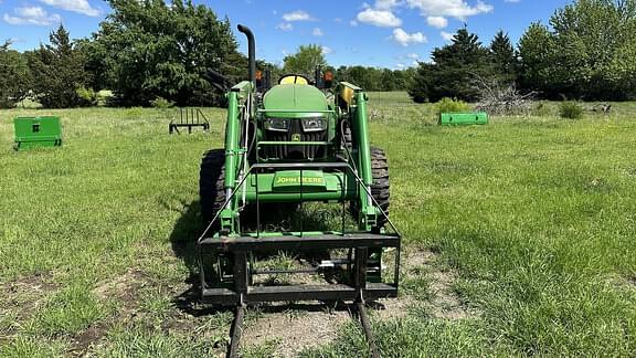 Image of John Deere 5075E equipment image 2